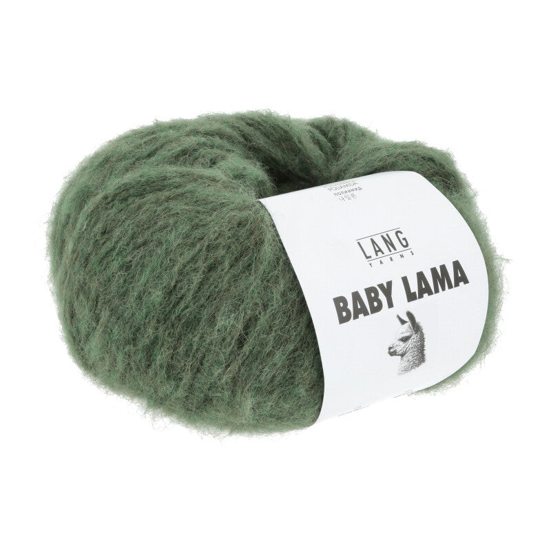 Lang Yarns Baby Lama