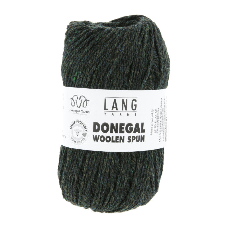 Lang Yarns Donegal Woolen Spun