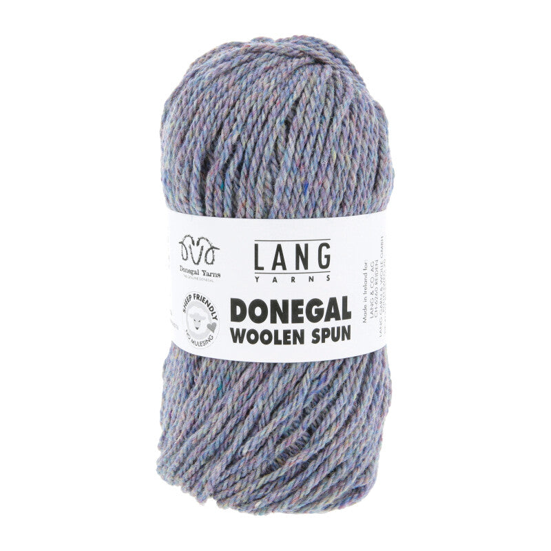 Lang Yarns Donegal Woolen Spun