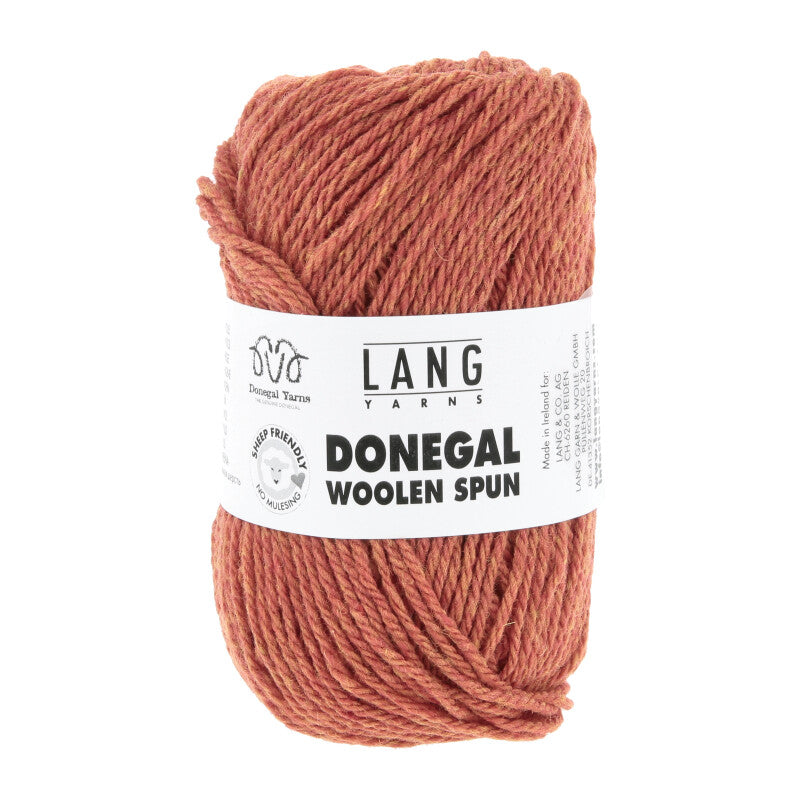 Lang Yarns Donegal Woolen Spun