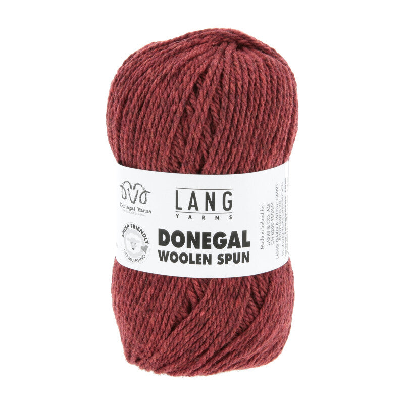 Lang Yarns Donegal Woolen Spun