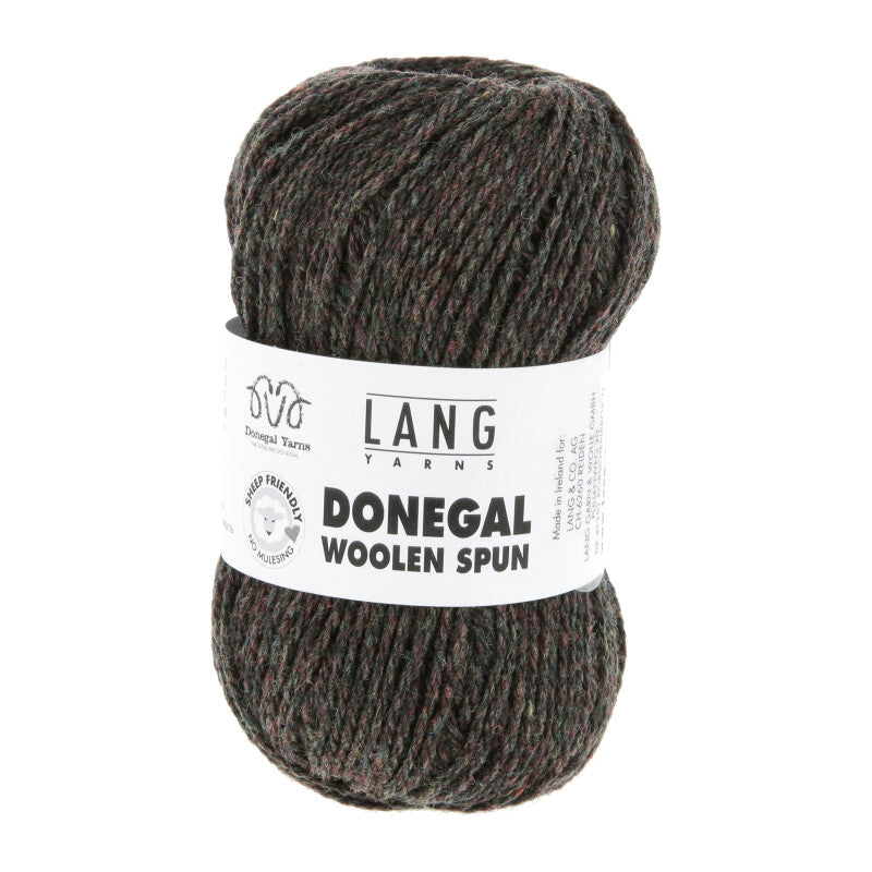 Lang Yarns Donegal Woolen Spun