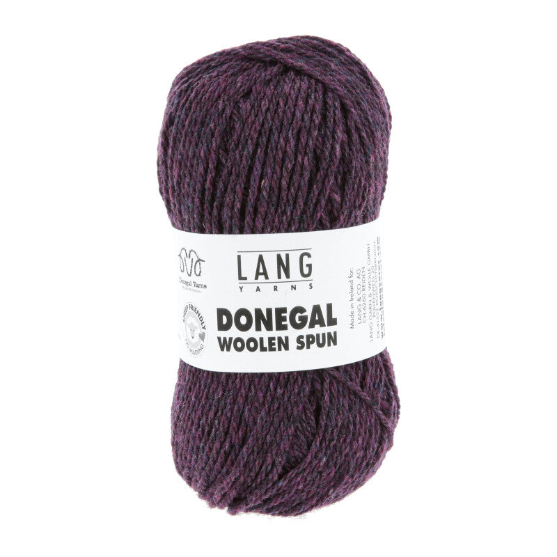 Lang Yarns Donegal Woolen Spun