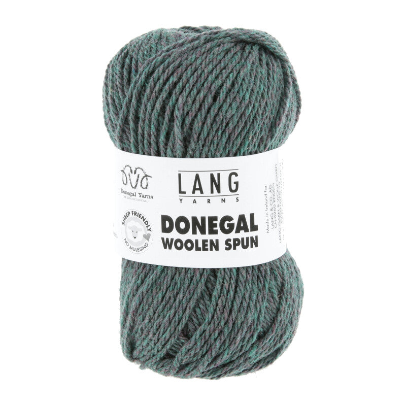 Lang Yarns Donegal Woolen Spun