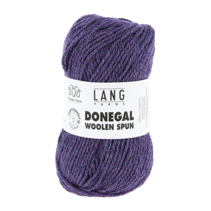 Lang Yarns Donegal Woolen Spun