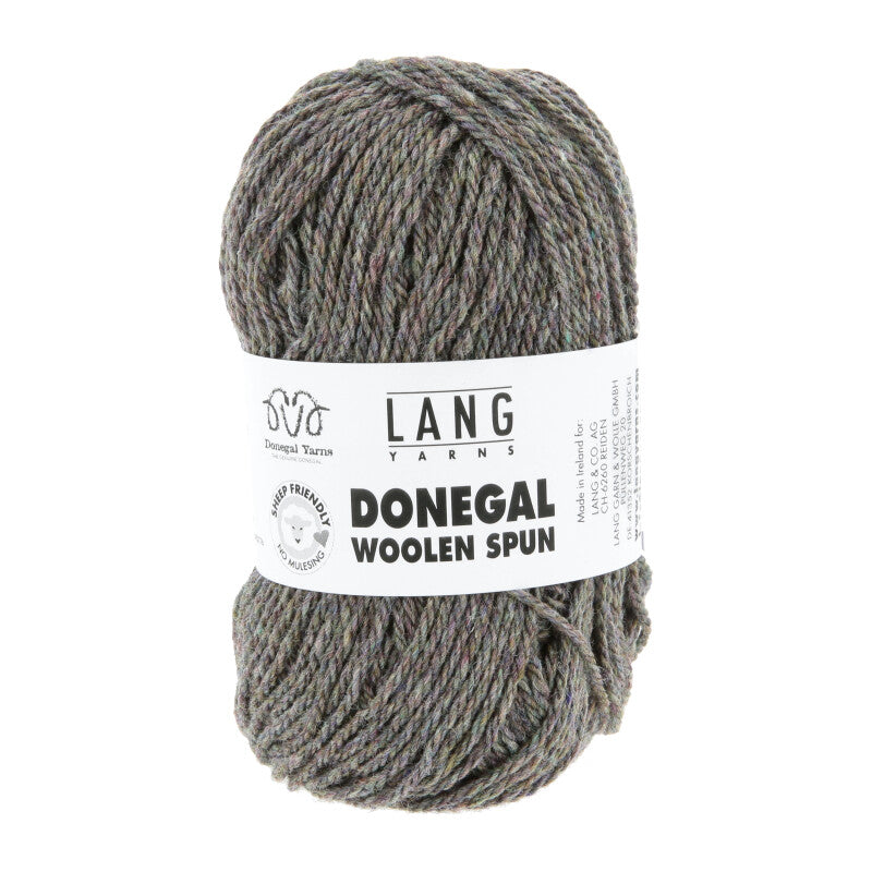 Lang Yarns Donegal Woolen Spun