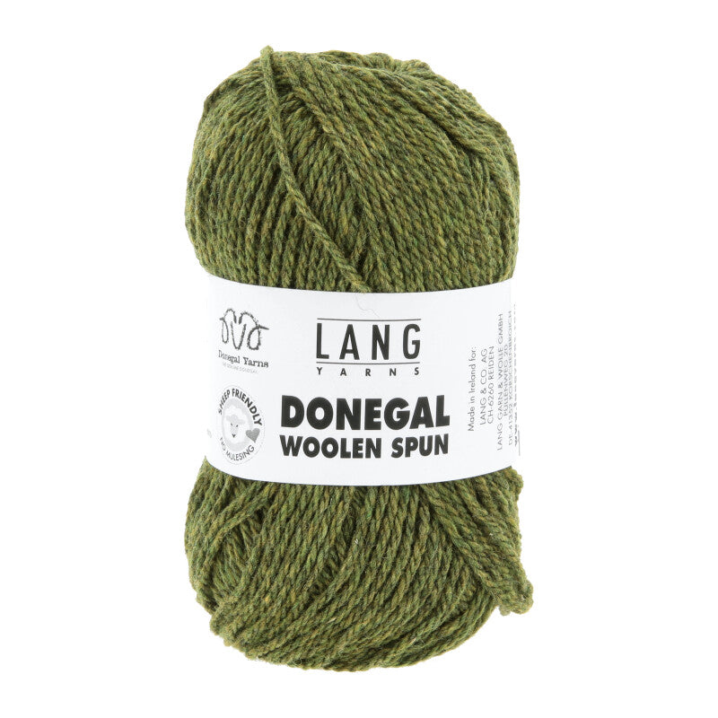 Lang Yarns Donegal Woolen Spun