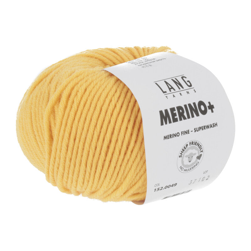 Lang Yarns - Merino + - 50g