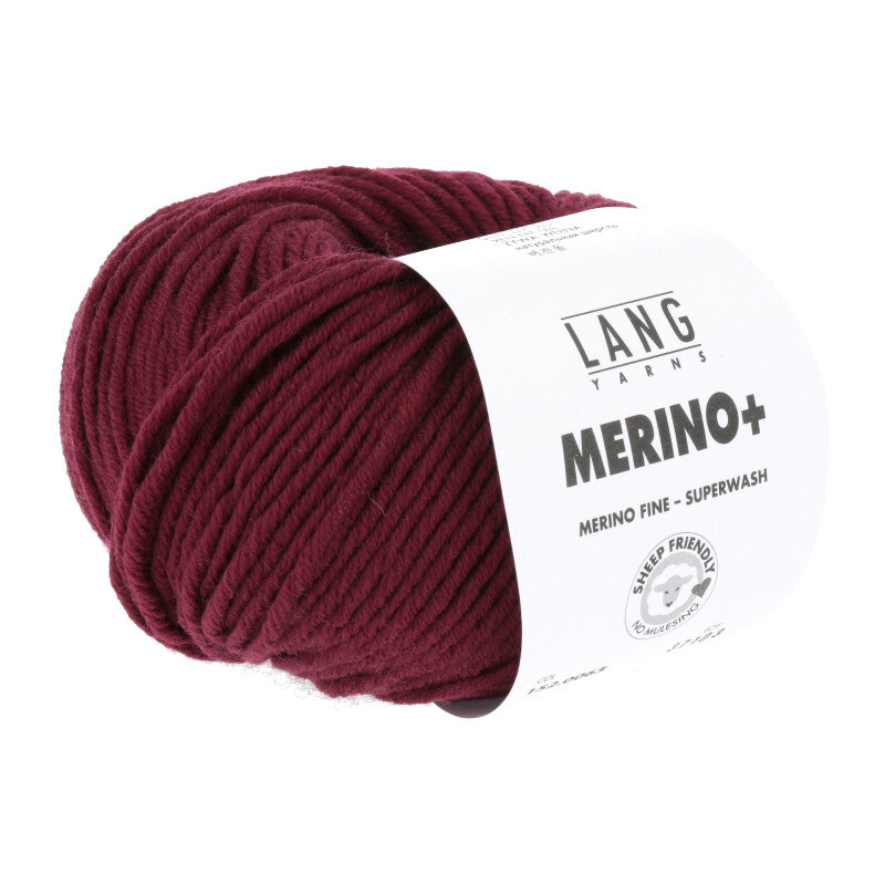 Lang Yarns - Merino + - 50g