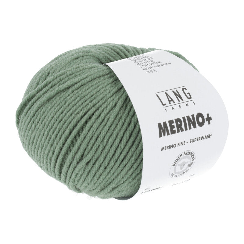 Lang Yarns - Merino + - 50g