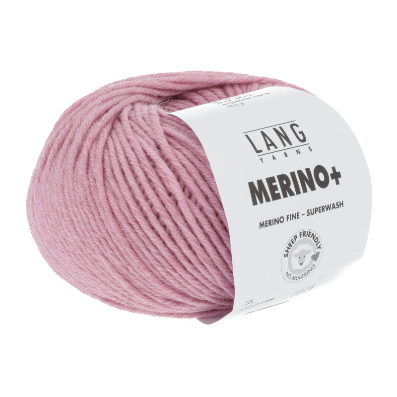 Lang Yarns - Merino + - 50g