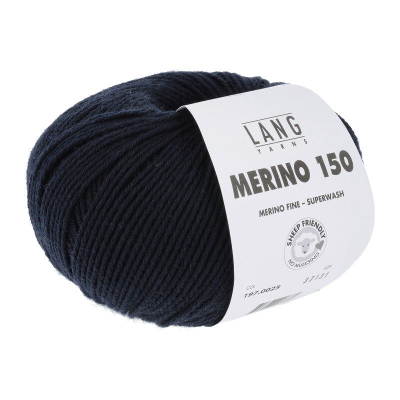 Lang Yarns Merino 150