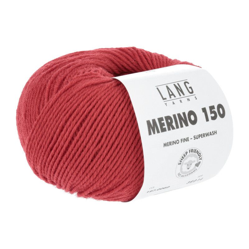 Lang Yarns Merino 150