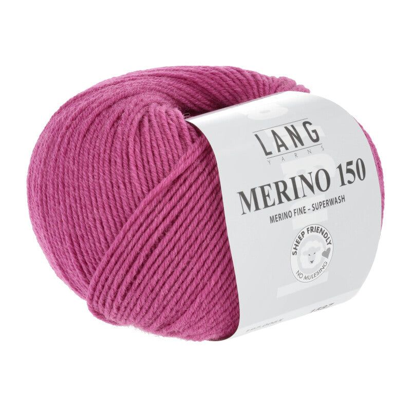 Lang Yarns Merino 150