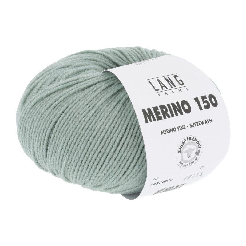 Lang Yarns Merino 150