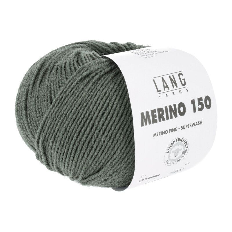Lang Yarns Merino 150
