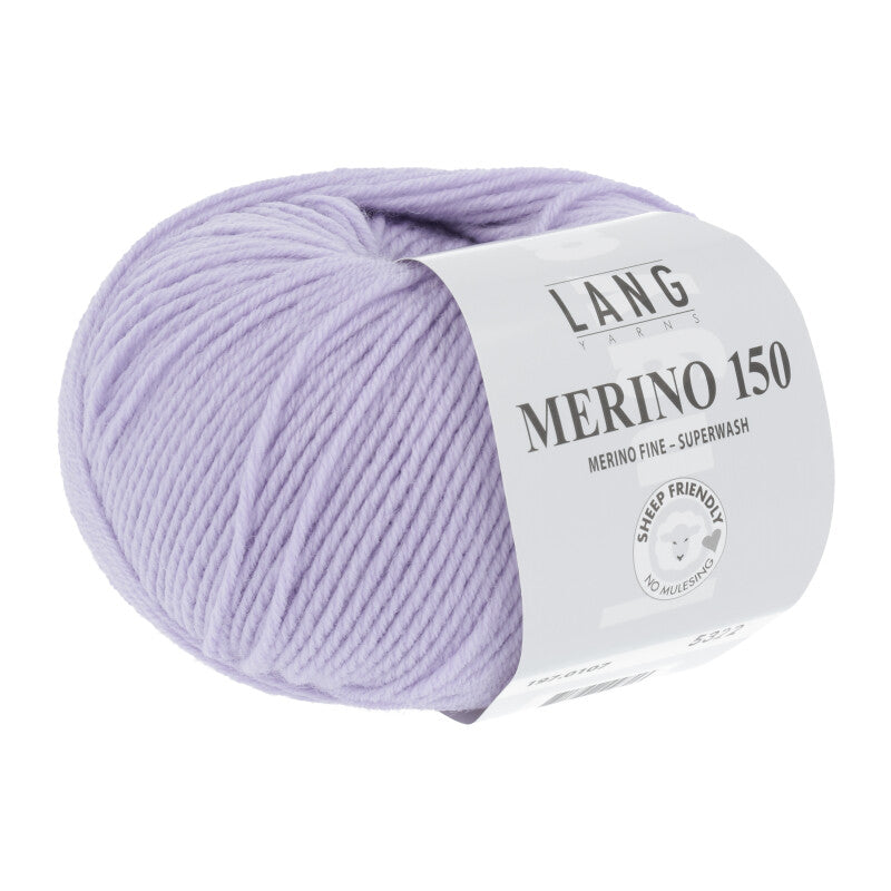 Lang Yarns Merino 150
