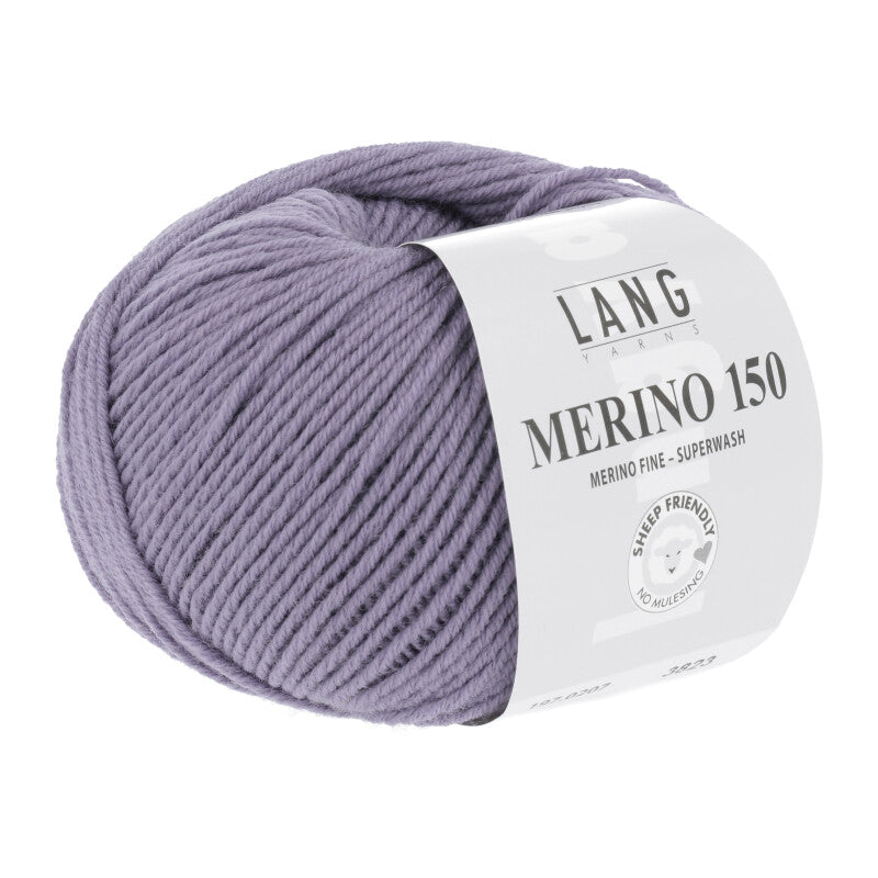 Lang Yarns Merino 150