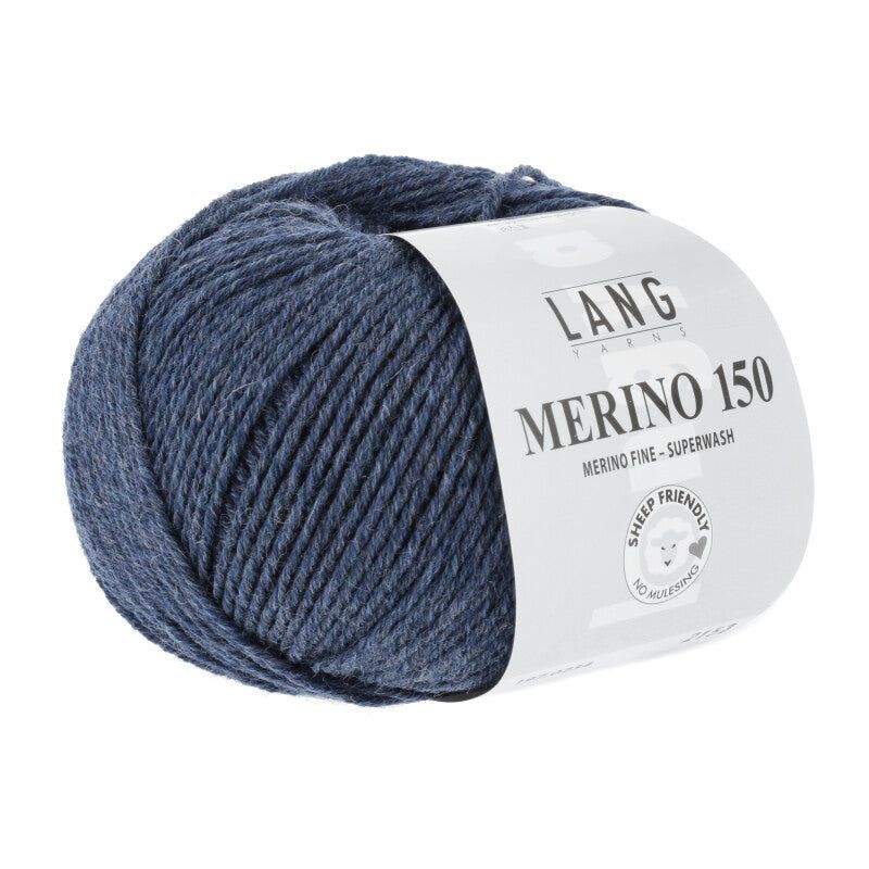 Lang Yarns Merino 150
