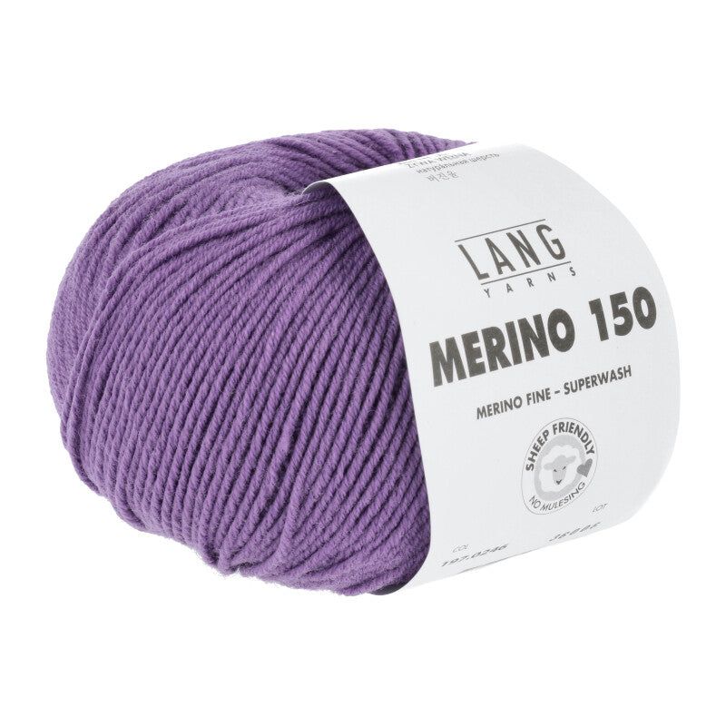 Lang Yarns Merino 150