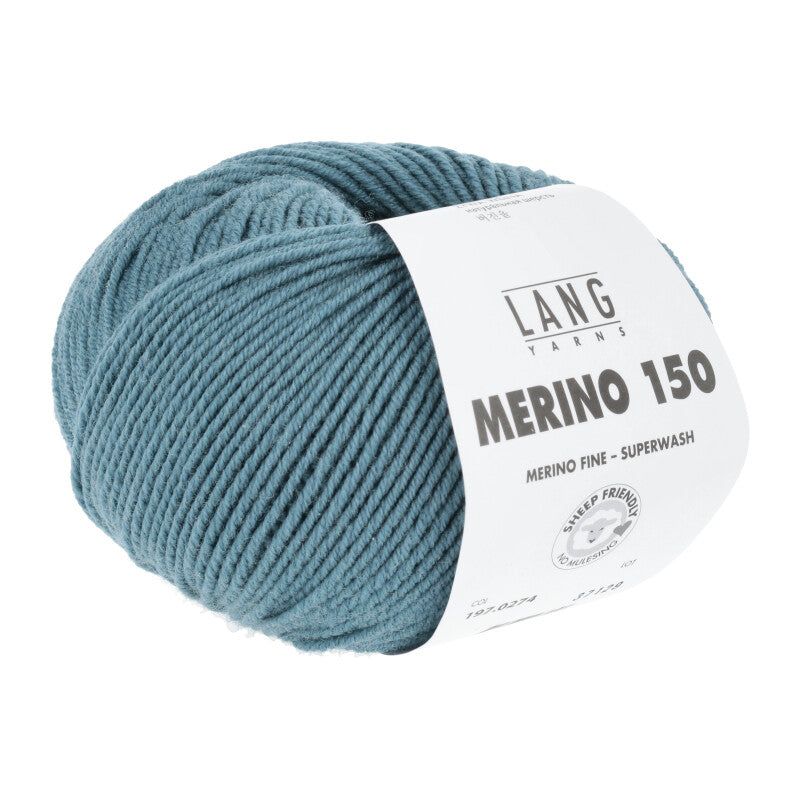 Lang Yarns Merino 150