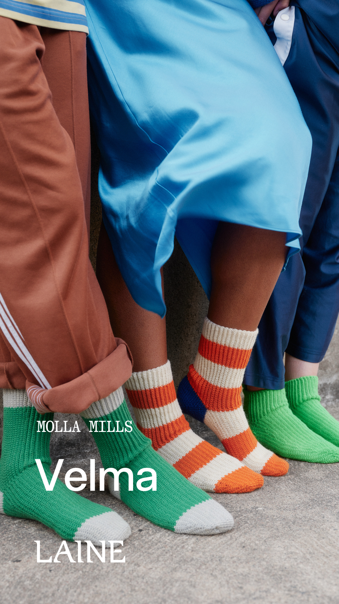 Laine Publishing - Hook Out; Fresh Crochet Wear by Molla Mills