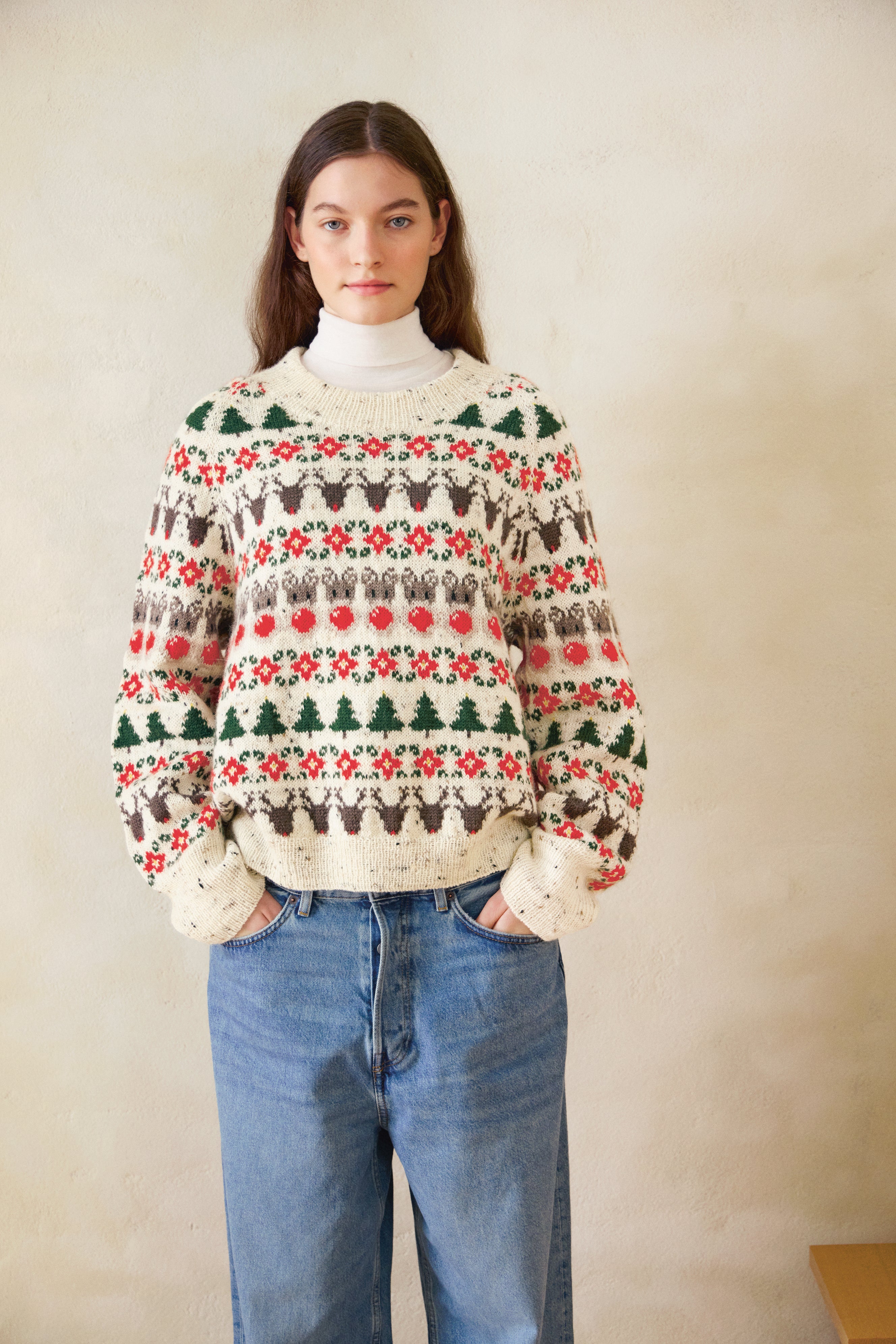 Julegenser 24-4 Sandnes Anleitung