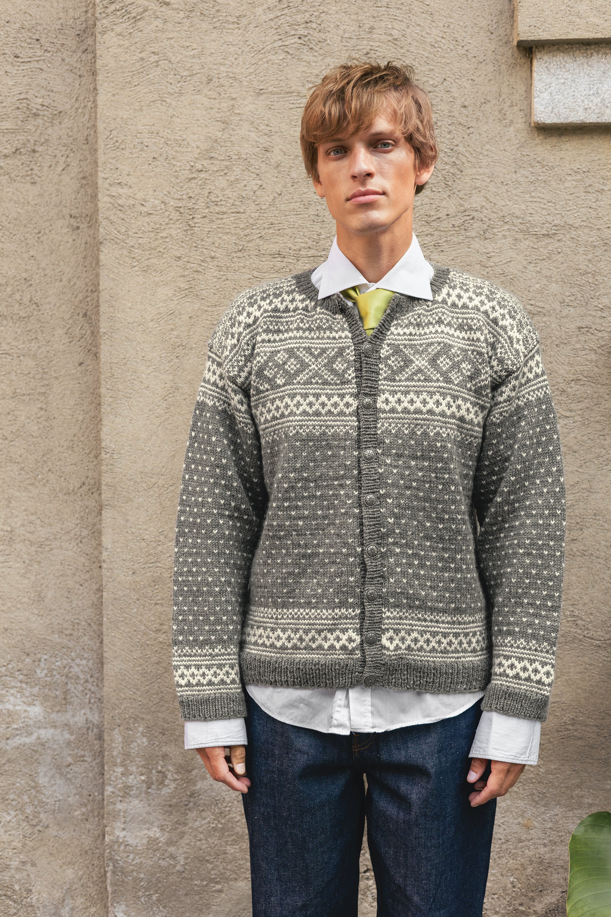 Setesdal Herrekofte 2510-07 Sandnes Anleitung