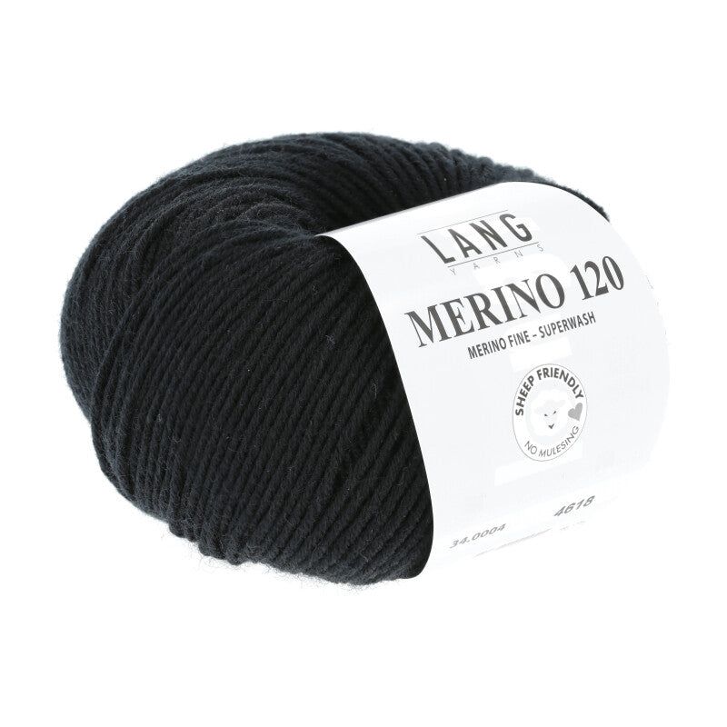 Lang Yarns Merino 120