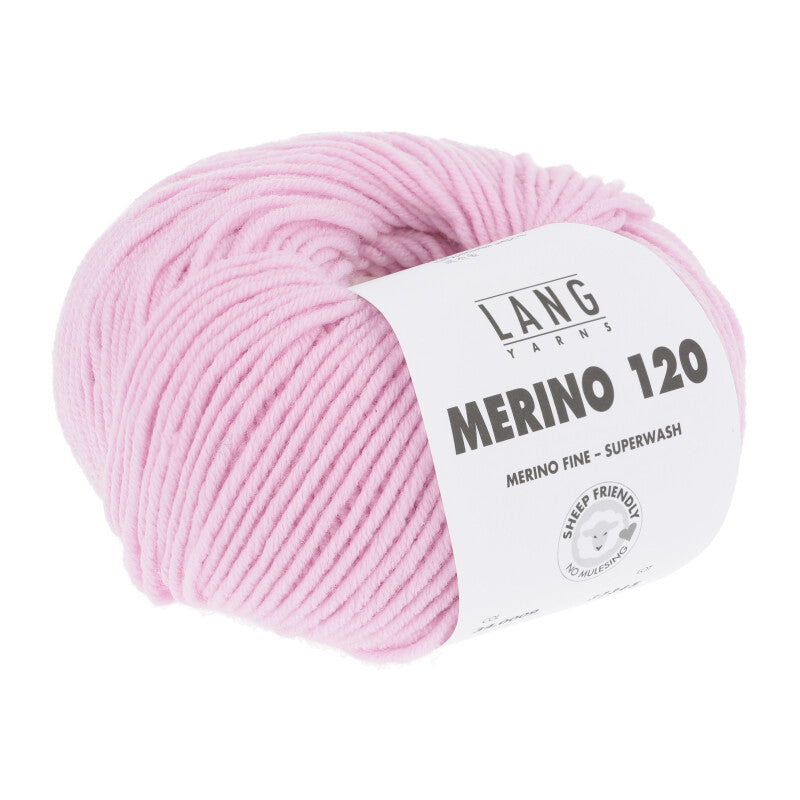 Lang Yarns Merino 120