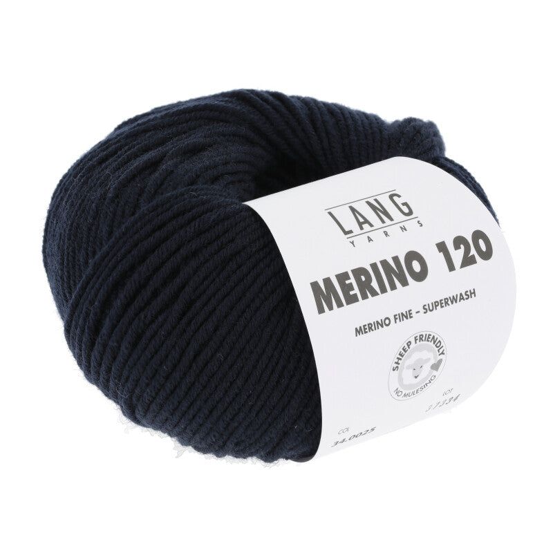 Lang Yarns Merino 120