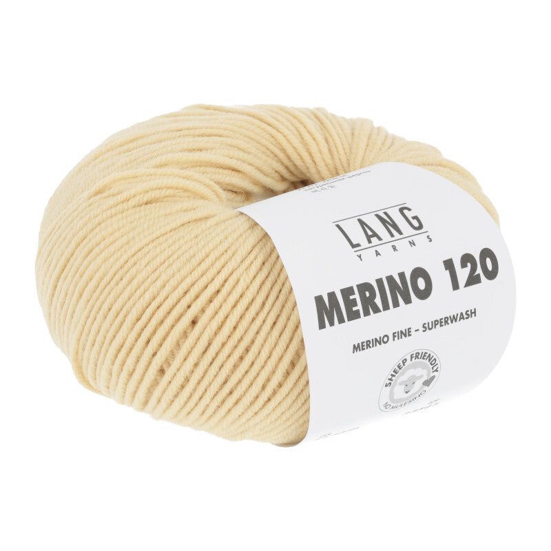 Lang Yarns Merino 120