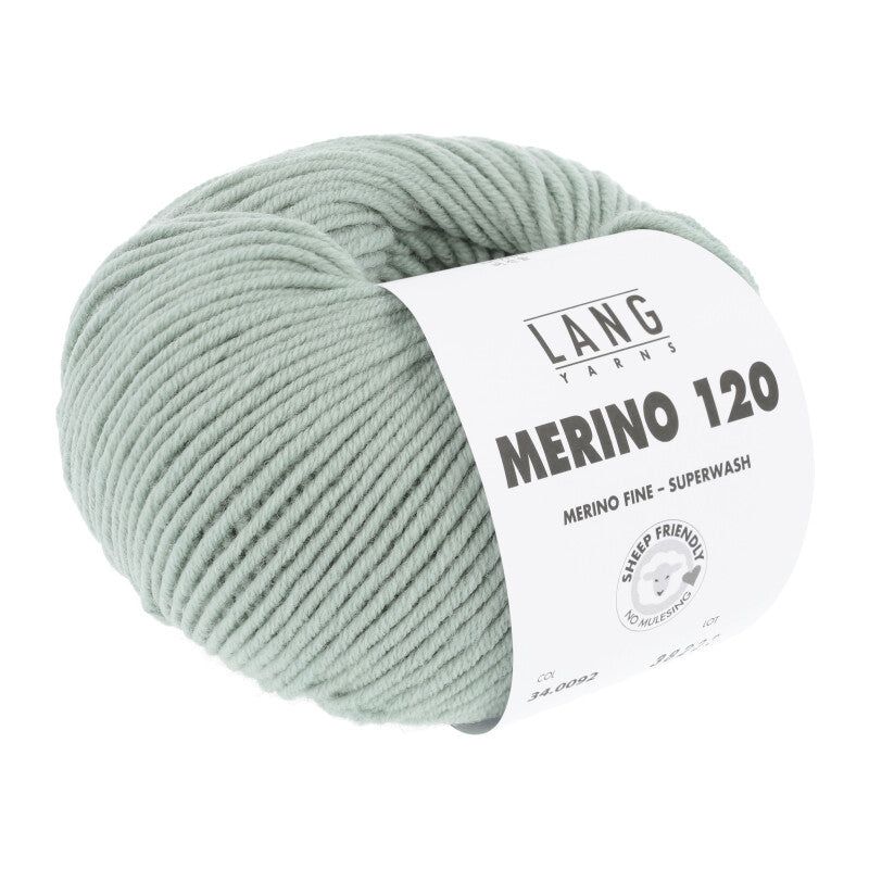 Lang Yarns Merino 120
