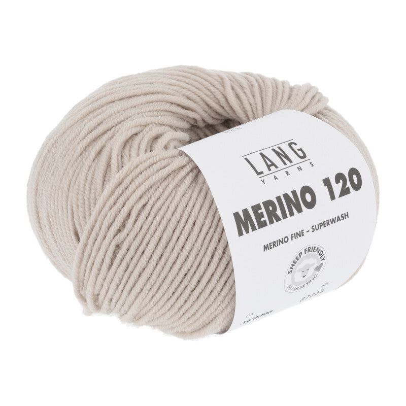 Lang Yarns Merino 120