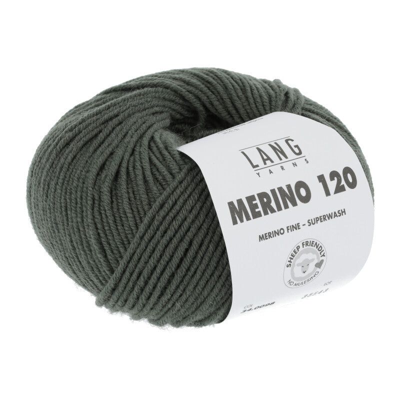 Lang Yarns Merino 120