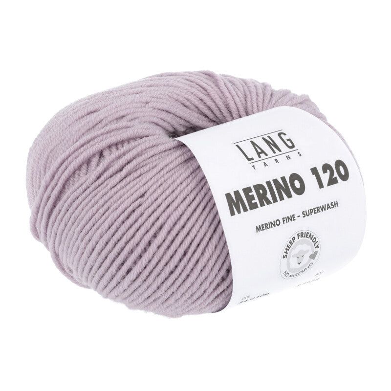 Lang Yarns Merino 120