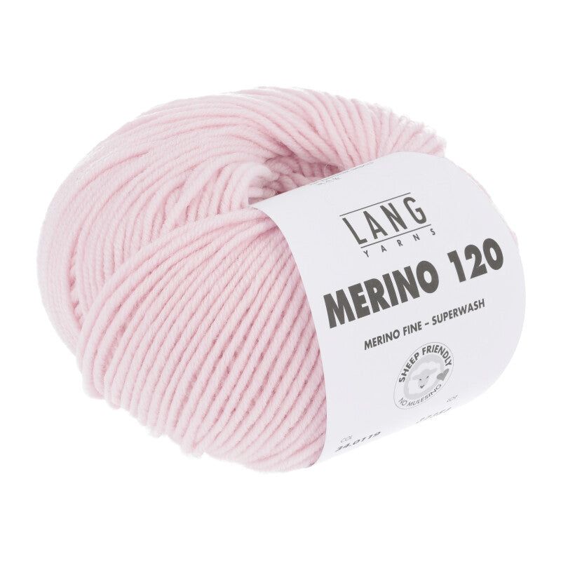 Lang Yarns Merino 120