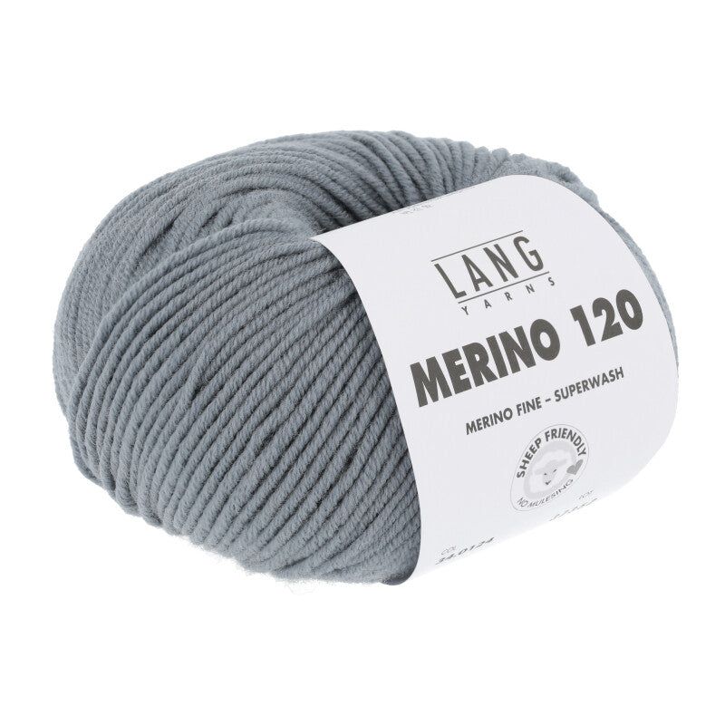 Lang Yarns Merino 120