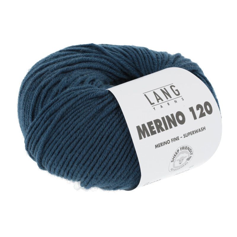 Lang Yarns Merino 120