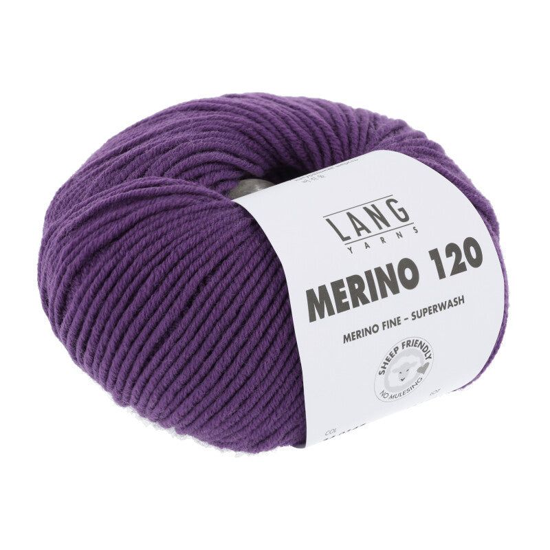 Lang Yarns Merino 120