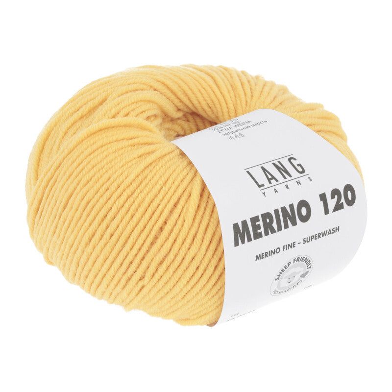 Lang Yarns Merino 120