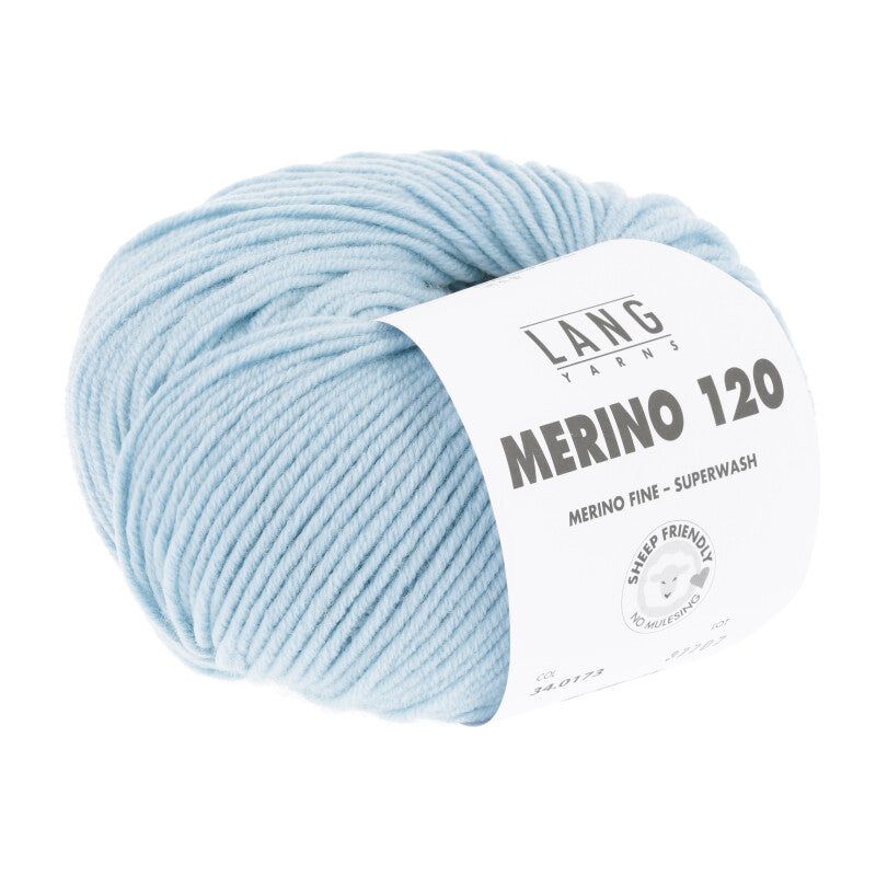 Lang Yarns Merino 120
