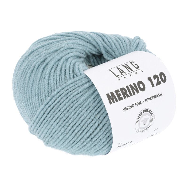 Lang Yarns Merino 120