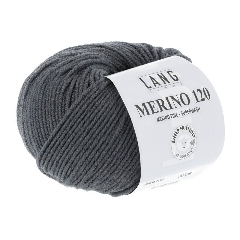 Lang Yarns Merino 120