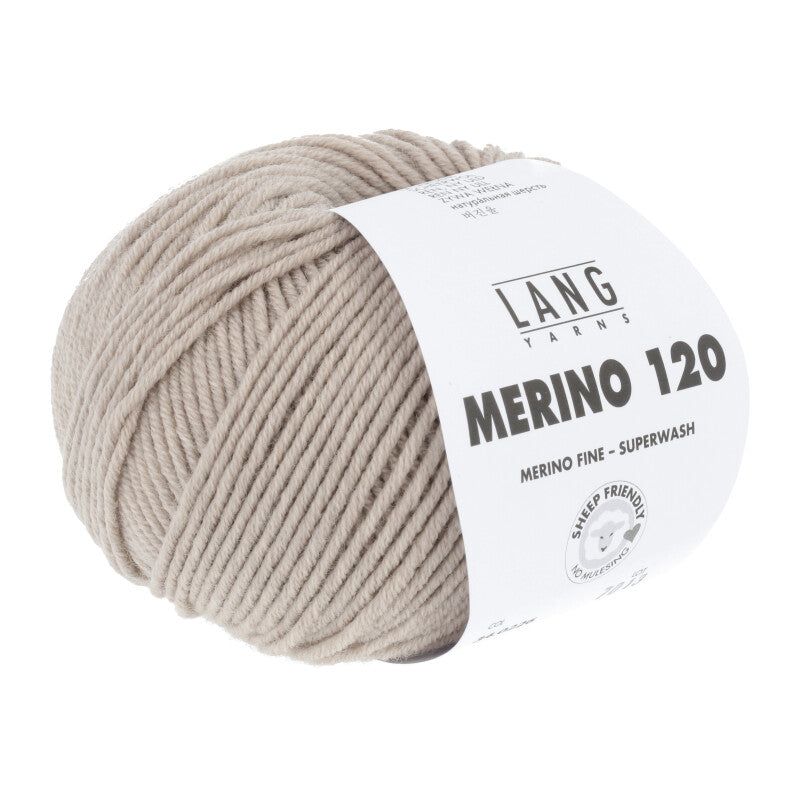 Lang Yarns Merino 120