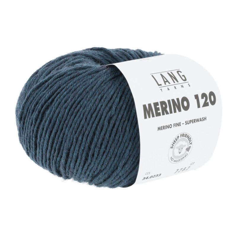 Lang Yarns Merino 120