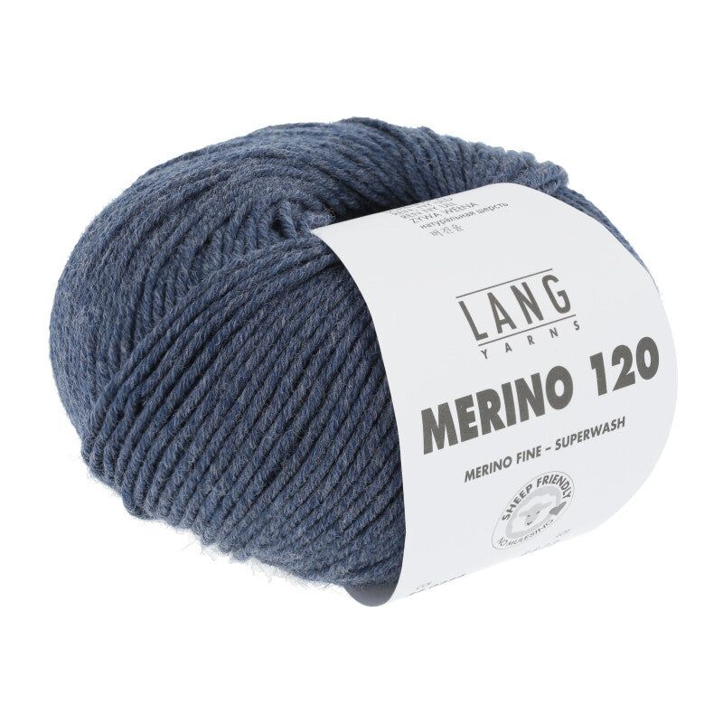 Lang Yarns Merino 120