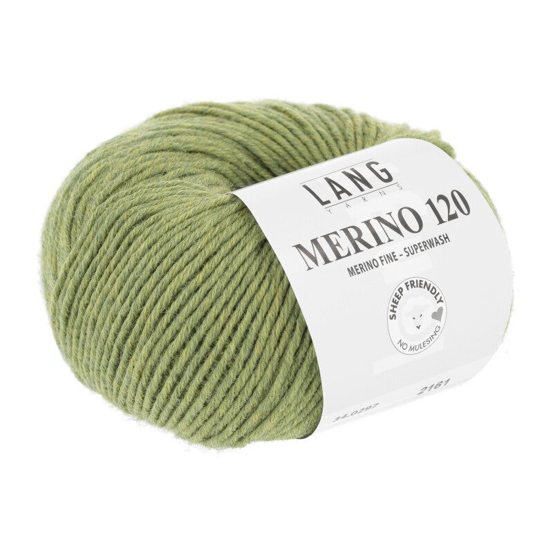 Lang Yarns Merino 120