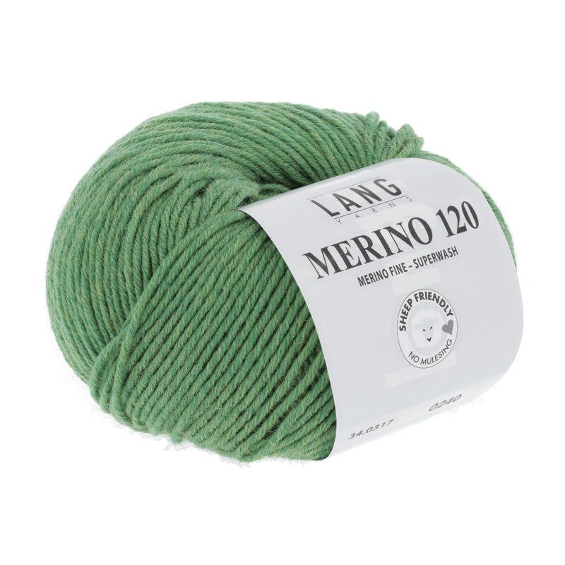 Lang Yarns Merino 120