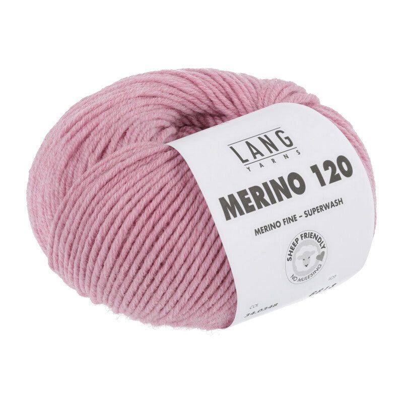 Lang Yarns Merino 120